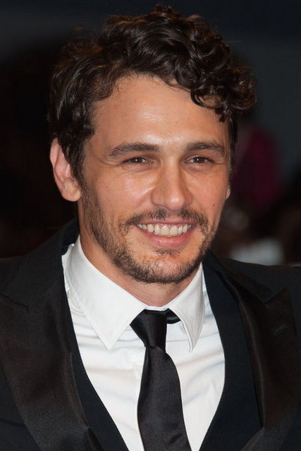 JAMES FRANCO