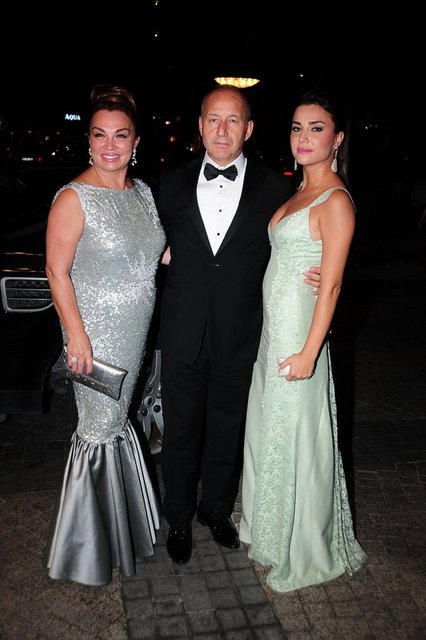 ARZU - ERGUN, TUVANA SAVGI