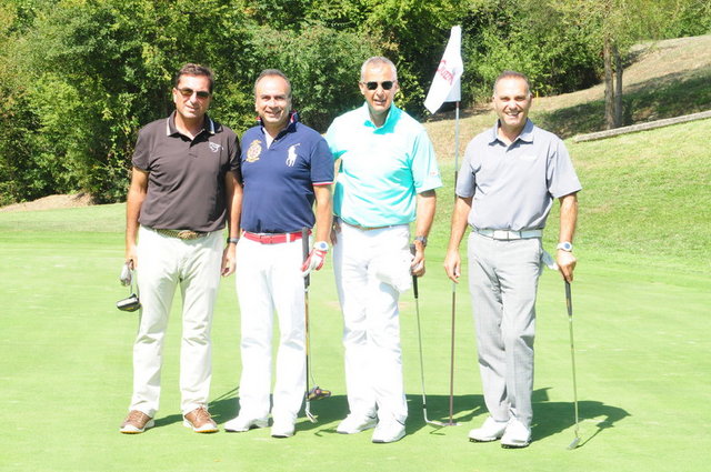 KIVANÇ OKTAY, ALİ NURİ TÜRKER, MUSTAFA SARIOĞLU, ERHAN KAMIŞLI