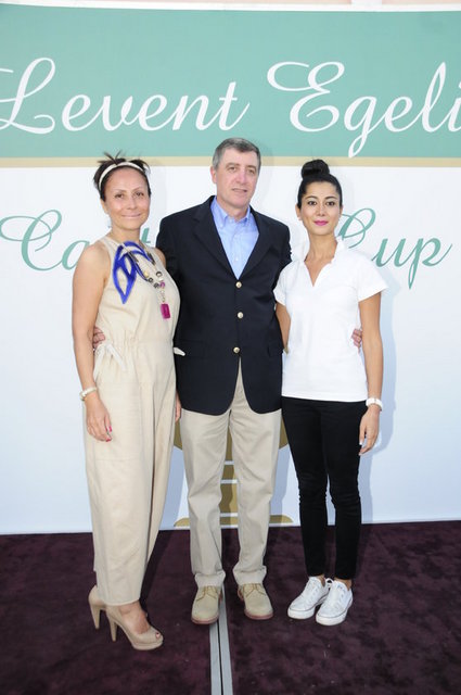 BERRİN-LEVENT EGELİ, DİLEK HAMOĞLU 