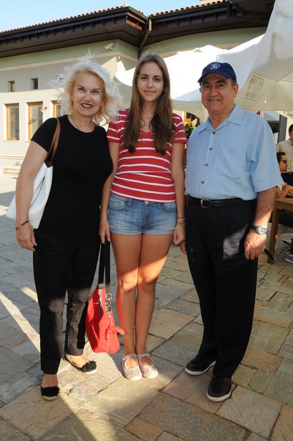 ALEV, ALYA, YAMAN TÖRÜNER