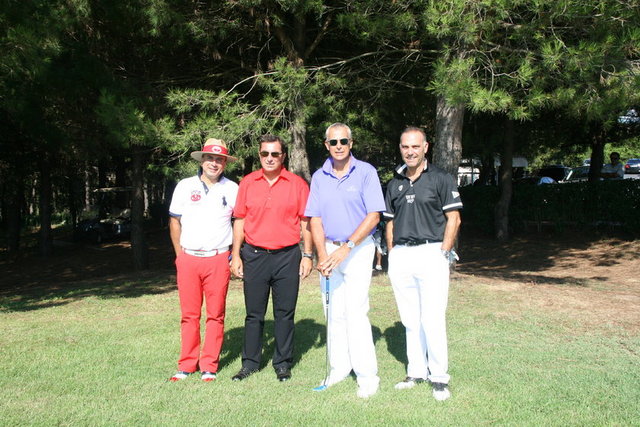 ALİ NURİ TÜRKER, KIVANÇ OKTAY, MUSTAFA SARIOĞLU, ERHAN KAMIŞLI