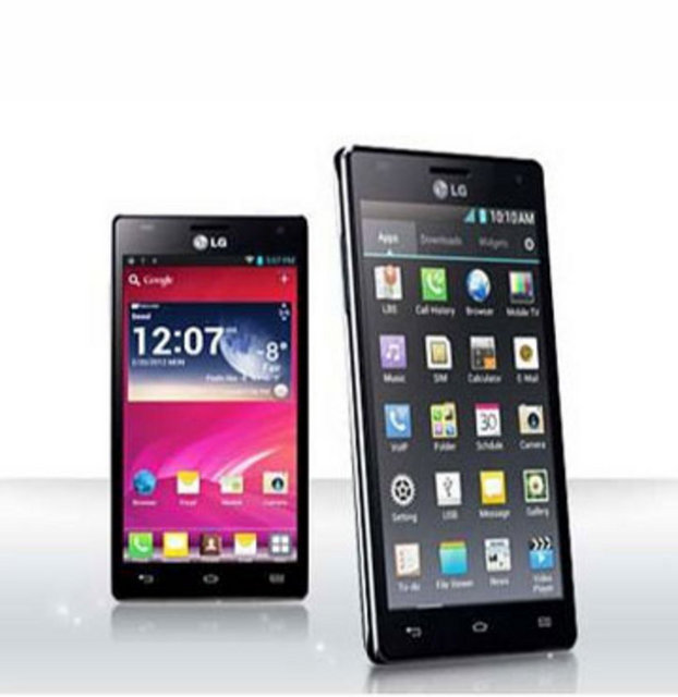 6 - LG Optimus G:  Akıllı telefonda işlemci çıtasını 4 çekirdeğe çıkaran LG'nin Optimus G modelinin, x 768 piksel çözünürlüğünde 4.7 inçlik ekranı bulunuyor. İlk olarak Eylül'de Kore'de satışa sunulacak olan telefon, dünyanın ilk Snapdragon dört çekirdekli işlemcili LTE şebekesini destekleyen akıllı telefonu olma özelliğine sahip.