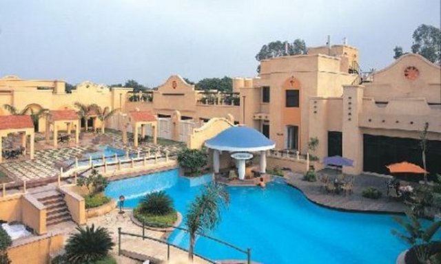 5-Tivoli Resort&SPA 5 yıldızlı (Alanya)