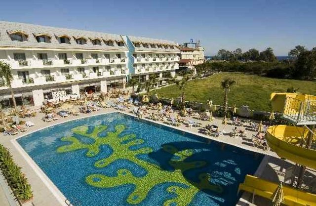 Kemer Reach Hotel
