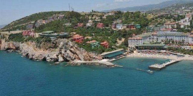 Life Green Hill Hotel HV-1-Alanya