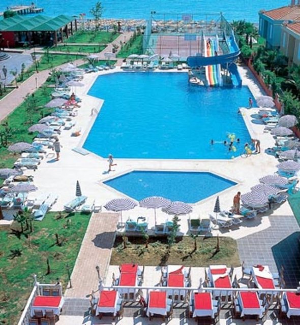 Concordia Celes Hotel