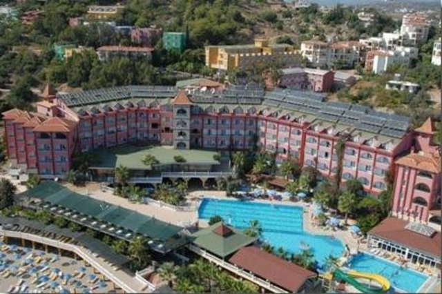 Hotel Kemal Bay
