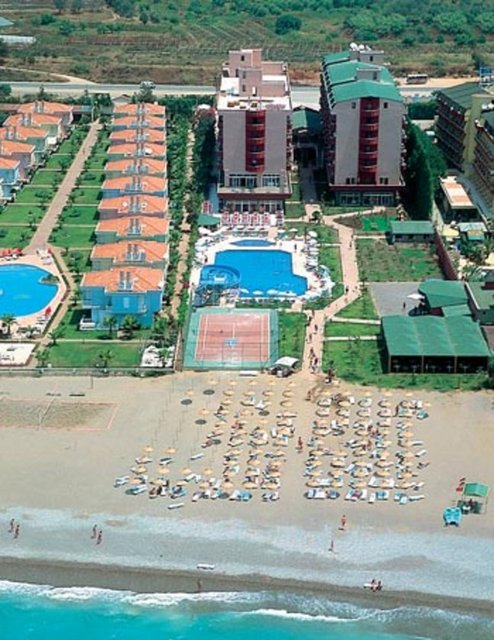 7-Concordia Celes Hotel 5 yıldızlı-Alanya