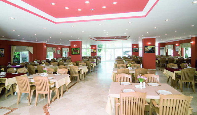 9-Sunmerry Hotel 4 yıldızlı-Kemer