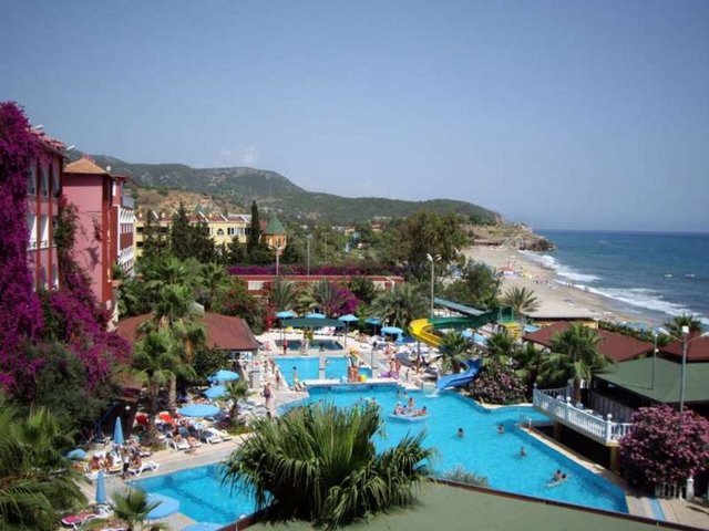 Hotel Kemal Bay
