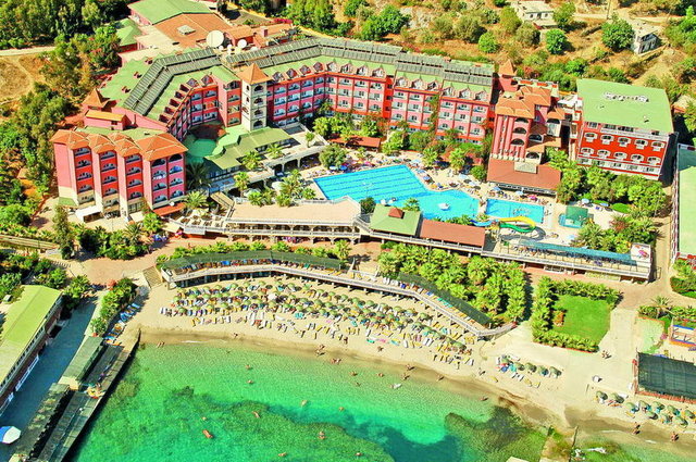 Hotel Kemal Bay