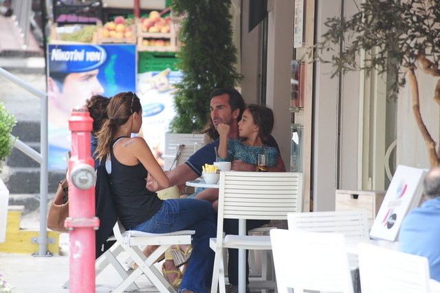 ZEYNEP MUTLU, İLKER İNANOĞLU, NAZLI KULABEROĞLU