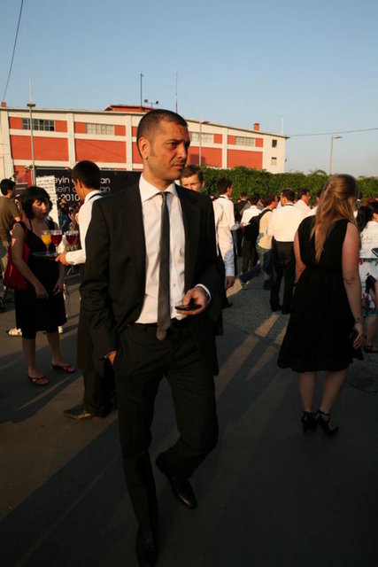 TOLGA EGEMEN