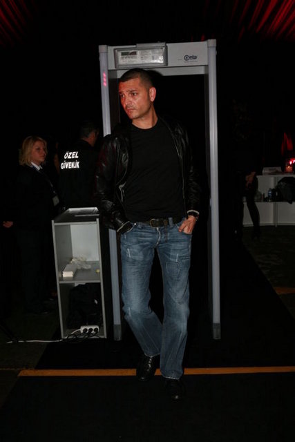 TOLGA EGEMEN