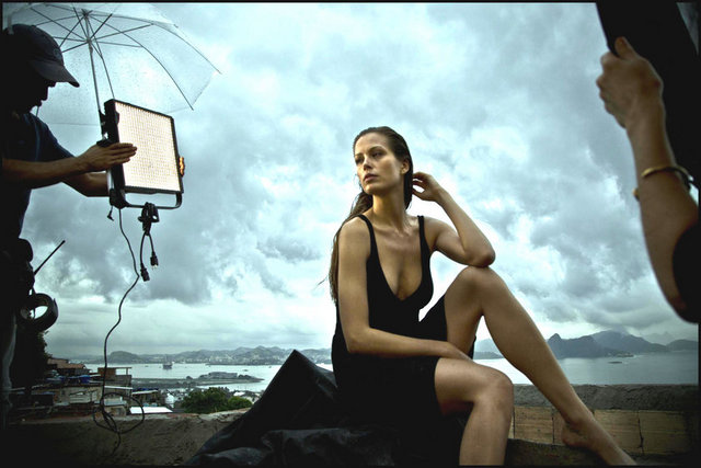 Pirelli takvimi 2013