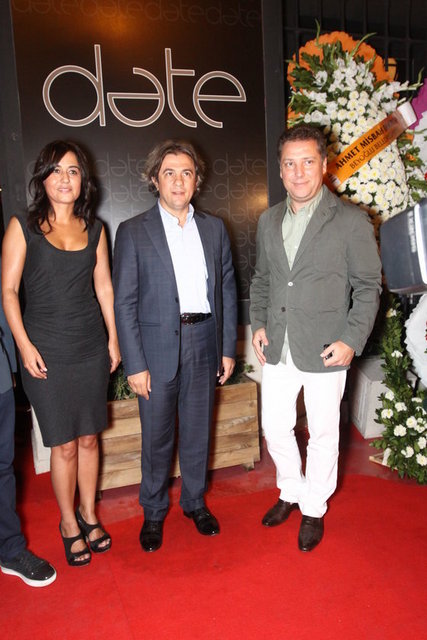 NEJLA GÜVENÇ, AHMET MİSBAH DEMİRCAN, ATIL KUTOĞLU