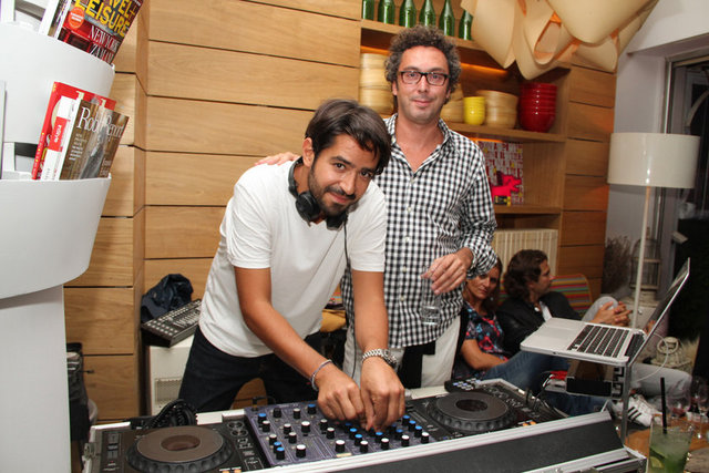 DJ YAKUZA, MURAT TOKUZ