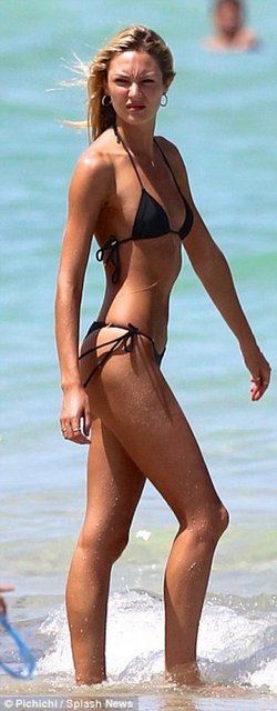 CANDICE SWANEPOEL