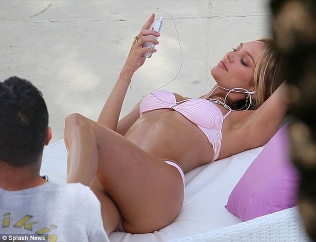 CANDICE SWANEPOEL