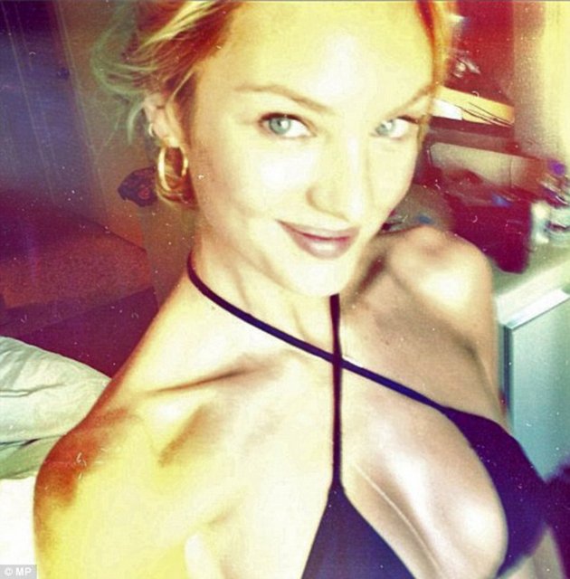 CANDICE SWANEPOEL