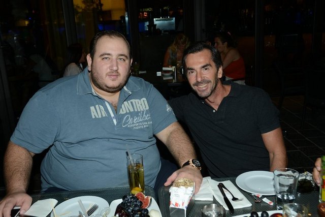 DENİZ ÖZTAŞ, İLKER İNANOĞLU