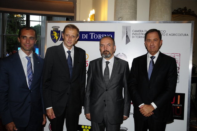 GİAN LUCCA ALBERİNİ, PİERO FASSİNO, ABDURRAHMAN ŞEN, GİAN PAOLO SCARANTE