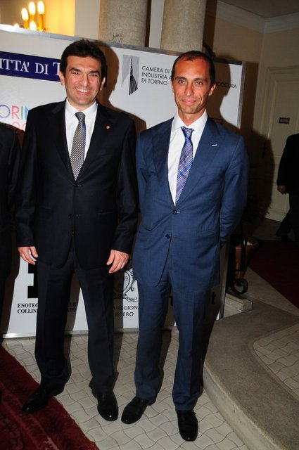 MURAT YALÇINTAŞ, GIANLUCA ALBERINI