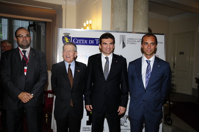 GUİDO BOLATTA, ALLESSANDRO BARBEIS, MURAT YALÇINTAŞ, GIANLUCA ALBERINI