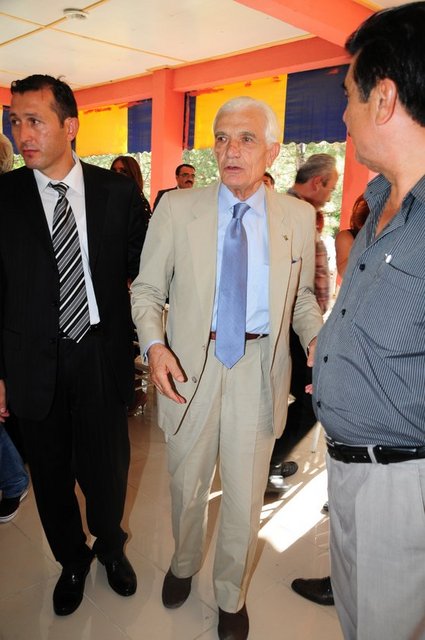 ÖZBEK SARAN