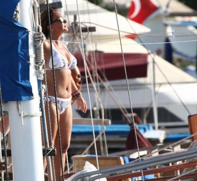 1991 yılında Bodrum Yalıkavak butik bir otel açarak işleten Öztan...