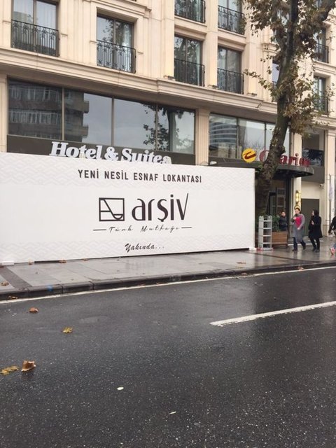 Önce zincir haline getirilmesi, ardından Avrupa'ya açılması planlanan restoran, "Yeni nesil esnaf lokantası" sloganıyla yola çıkacak.