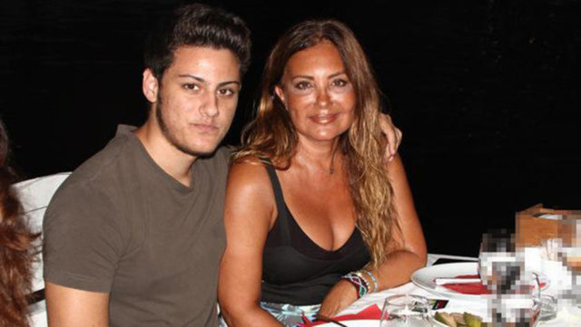 Oğlu Yiğit Çolak'ın eğitimi için uzun bir süre Amerika'da kalan Öztan, bu nedenle iki yıldır boşta kalan otelini geçtiğimiz günlerde gözden geçirdi...