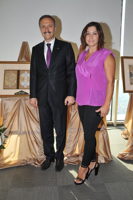 AZİZ YENİAY, HÜLYA YAATASI