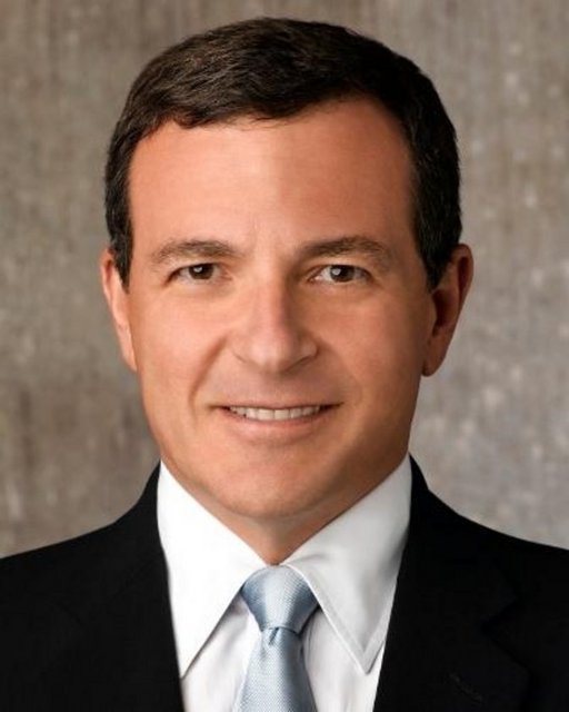 8-Bob Iger CEO - Pixar&Marvel
