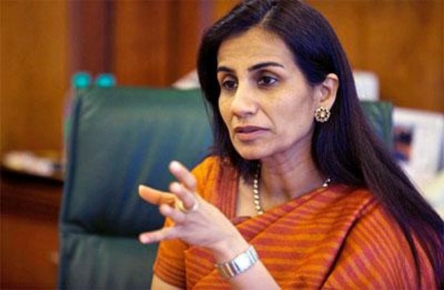 21.Chanda Kocchar-CEO of ICICI Bank -