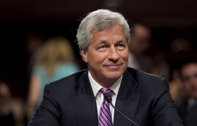 20.Jamie Dimon-CEO-JP Morgan Chase & Co. -