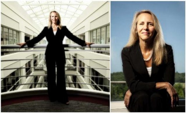 6.Carol Meyrowitz-CEO - The TJX Şirketleri