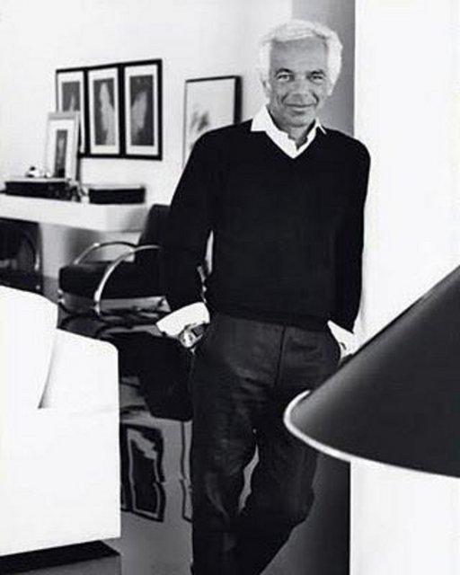 18.Ralph Lauren-CEO - Ralph Lauren -