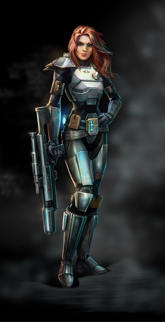 STARWARS BOUNTY HUNTER