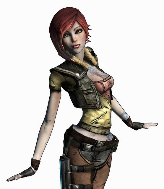 BORDERLANDS LILITH