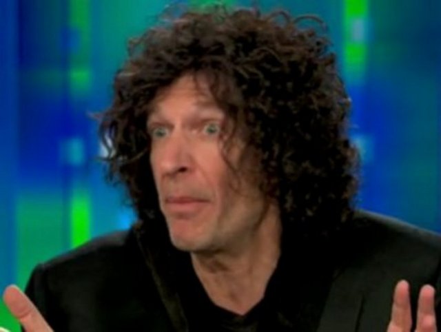 12.NBC'nin America's Got Talent şovunun yeni yıldızlarından Howard Stern'in, 15 milyon dolarlık yıllık kazancı var.
