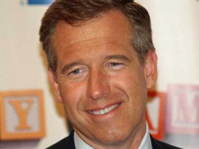 16.ABC televizyonundan Brian Williams'ın yıllık kazancı 13 milyon dolar.