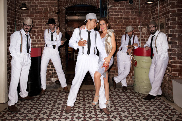 21 Eylül Cuma, Nardis Jazz Club'da; saat 22.30'da, Luis Ernesto Gomez y La Descarga Band. Giriş: 35 TL. Tel: (212 244 63 27)