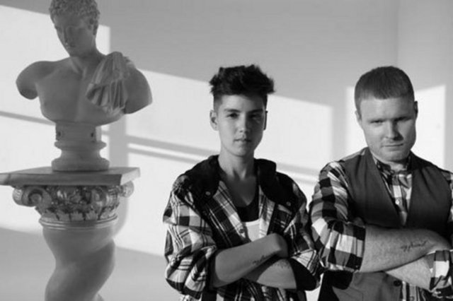 Hercules & Love Affair / "Blue Songs"