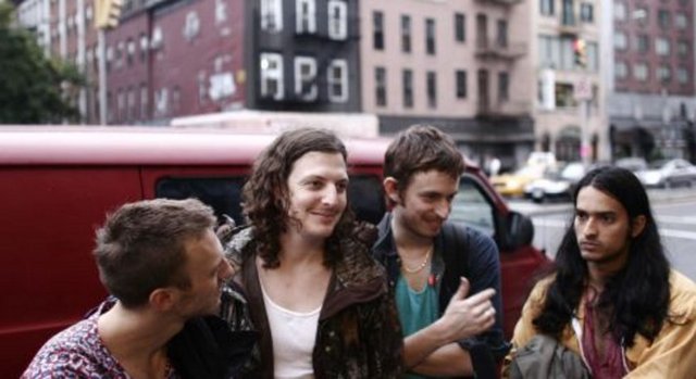 Yeasayer / "All Hour Cymbals"