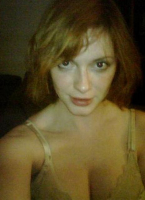 Hendricks'in çektiği bir başka kare.