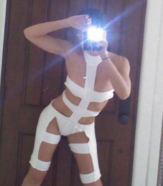 İşte sanal dünyanın ilk cesur ünlüsü..