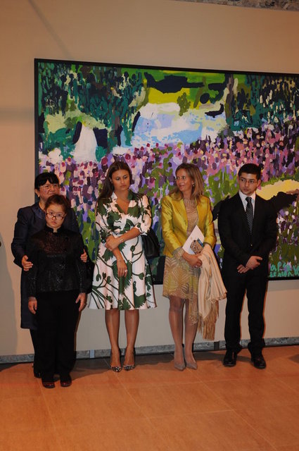 MERYEM ALAKBERLİ, CAMILLA VON HASBURG