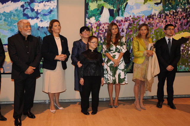 MERYEM ALAKBERLİ, CAMILLA VON HASBURG